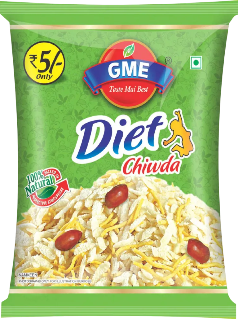 Diet Chiwda